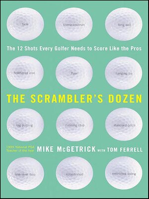 cover image of The Scrambler's Dozen